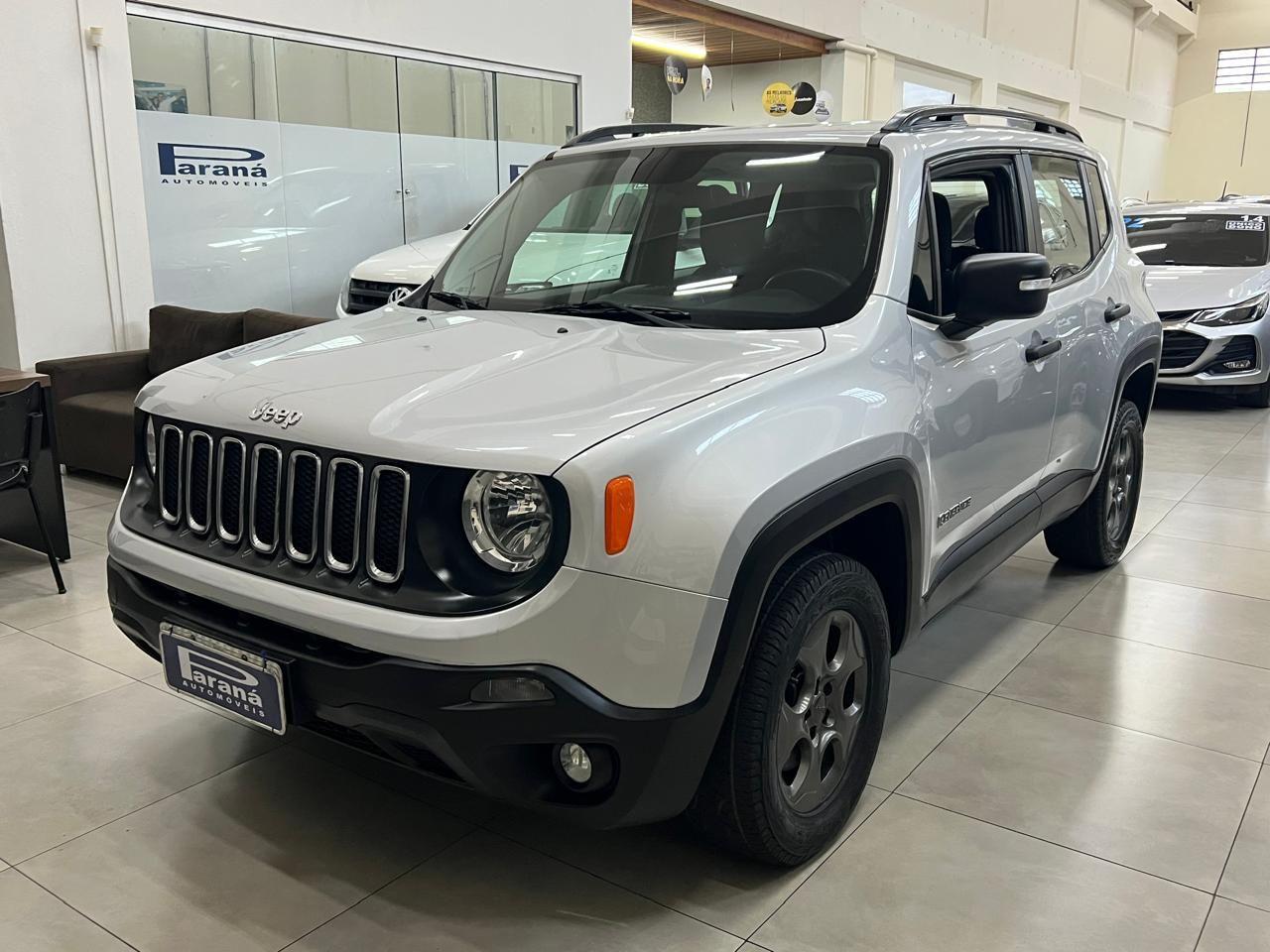 JEEP RENEGADE SPORT AT D