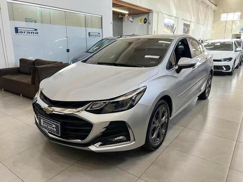 CHEVROLET CRUZE LTZ 1.4 TURBO ECOTEC 16V FLEX AUT.