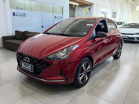 HYUNDAI HB20 1.0 TGDI AT SPORT
