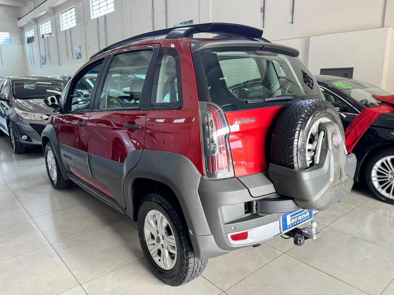 Fiat Idea Adventure 1.8 - foto 7