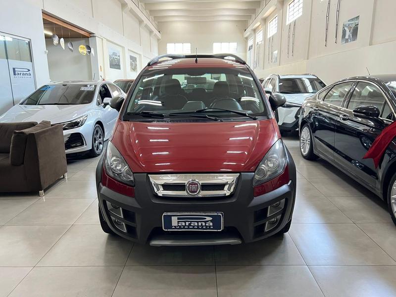 Fiat Idea Adventure 1.8 - foto 3