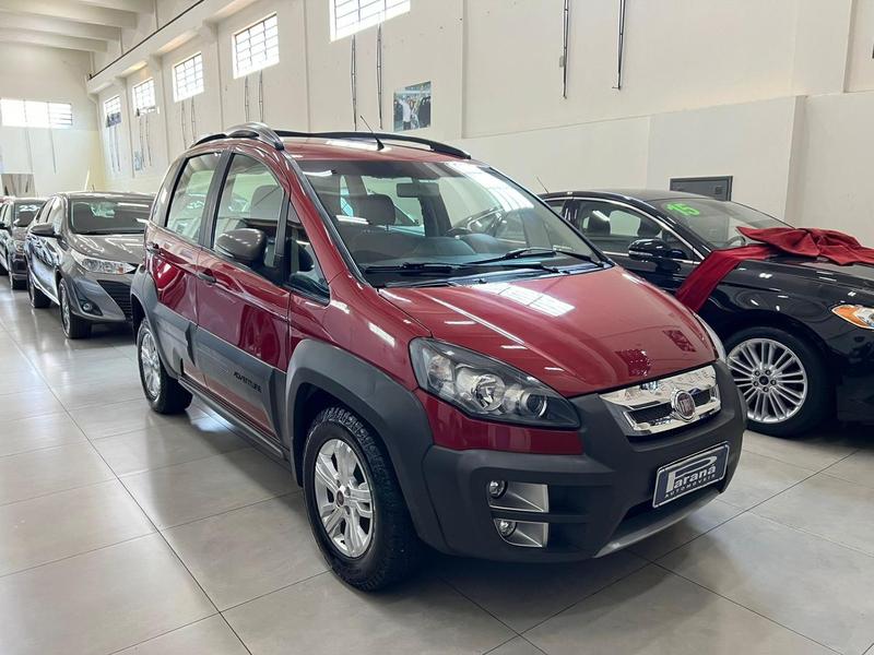 Fiat Idea Adventure 1.8 - foto 2