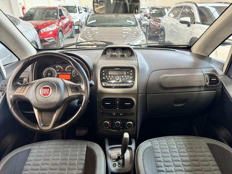 Fiat Idea Adventure 1.8 - foto 4