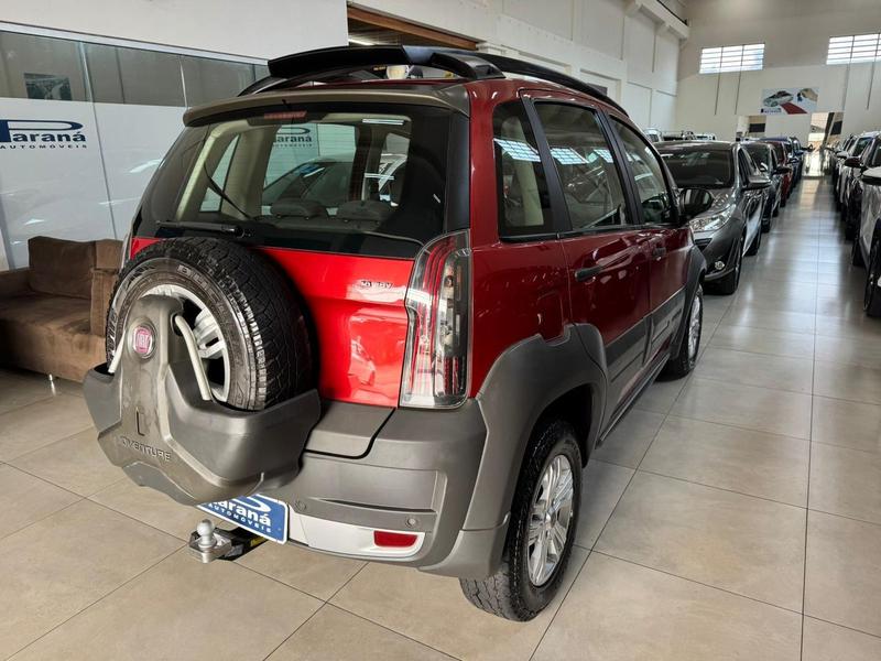 Fiat Idea Adventure 1.8 - foto 6