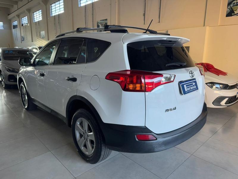 Toyota RAV4 2.0 4X2 16V Aut. - foto 4