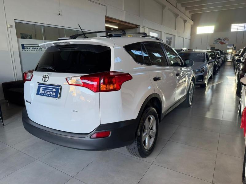 Toyota RAV4 2.0 4X2 16V Aut. - foto 5