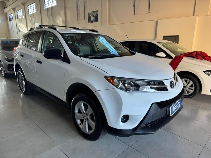 Toyota RAV4 2.0 4X2 16V Aut. - foto 2
