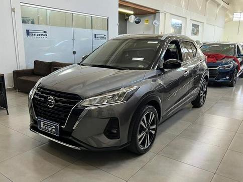 NISSAN KICKS ADVANCE CVT