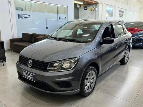 VOLKSWAGEN VOYAGE MPI