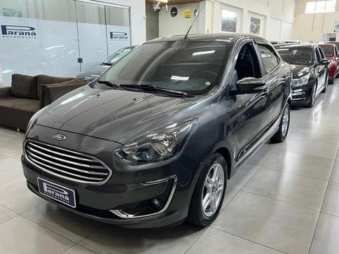 FORD KA 1.5 SEDAN SEL 12V FLEX 4P AUT.