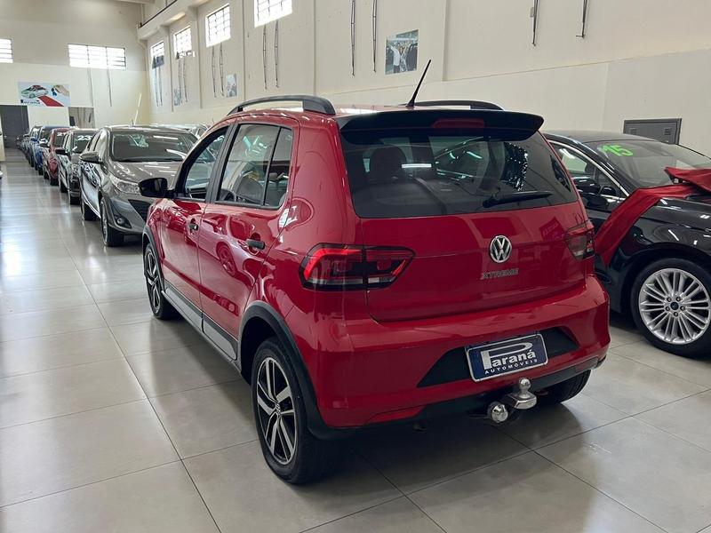 Volkswagen Fox Xtreme 1.6 Flex 8V 5P - foto 8