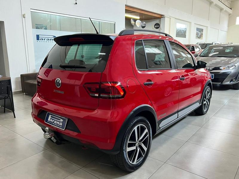 Volkswagen Fox Xtreme 1.6 Flex 8V 5P - foto 7