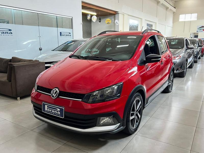 Volkswagen Fox 2018 à venda