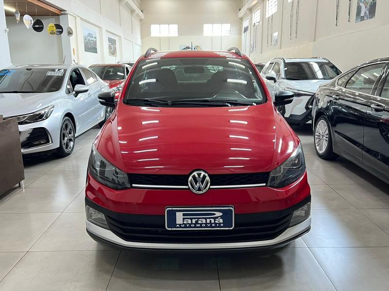 Volkswagen Fox Xtreme 1.6 Flex 8V 5P - foto 3