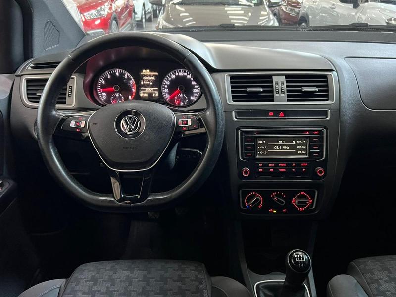 Volkswagen Fox Xtreme 1.6 Flex 8V 5P - foto 5