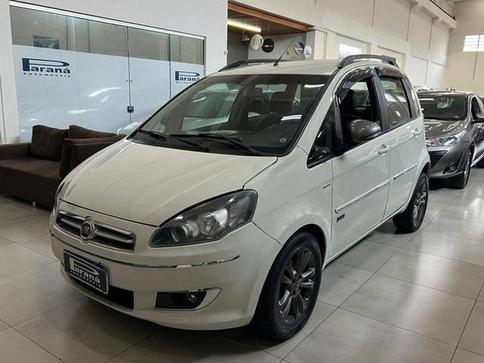 FIAT IDEA ESSENCE 1.6