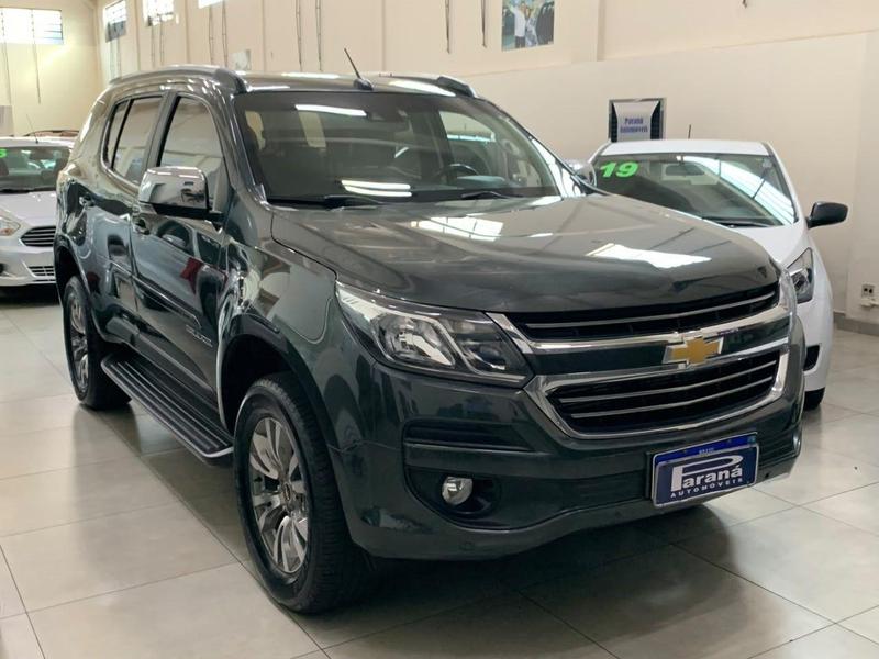 Chevrolet Trailblazer LTZ D4a - foto 2