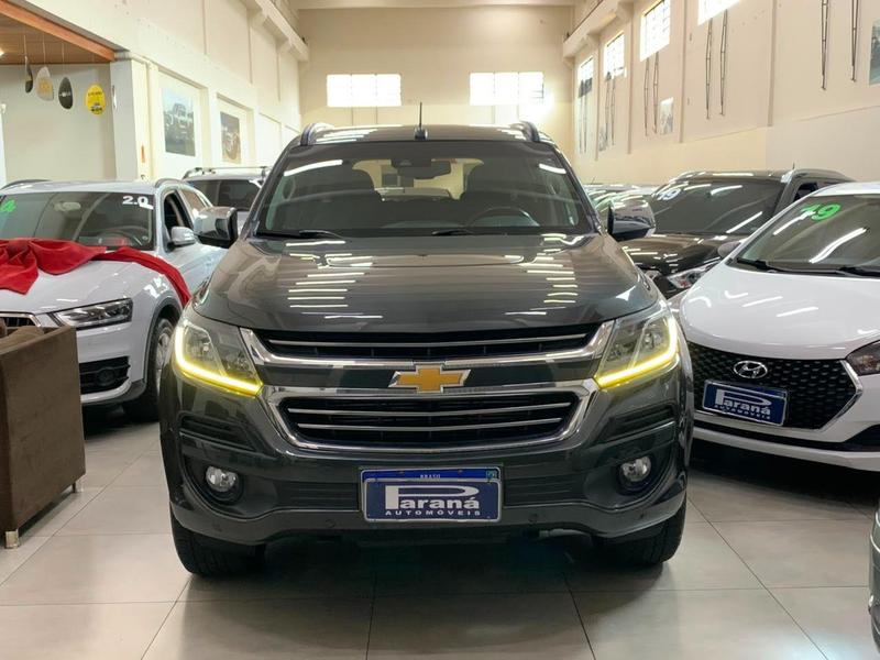 Chevrolet Trailblazer LTZ D4a - foto 3