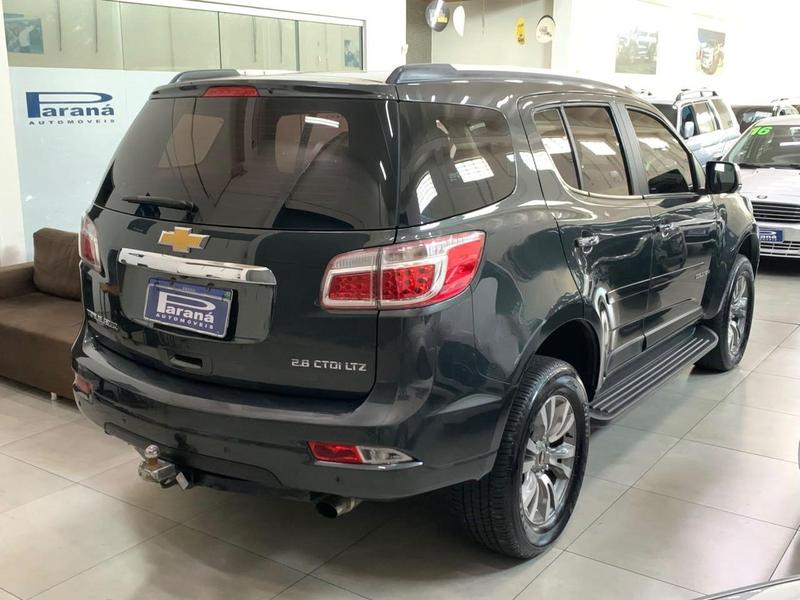 Chevrolet Trailblazer LTZ D4a - foto 8