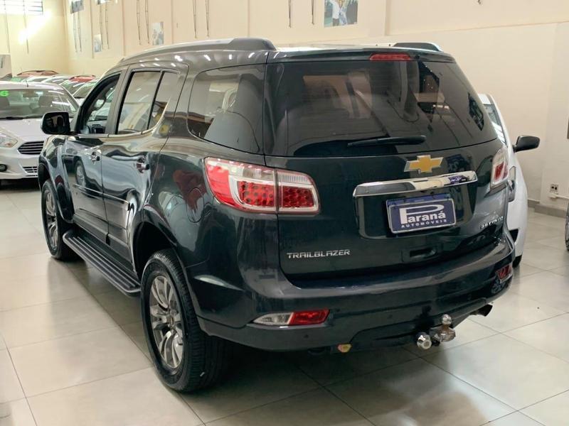 Chevrolet Trailblazer LTZ D4a - foto 7