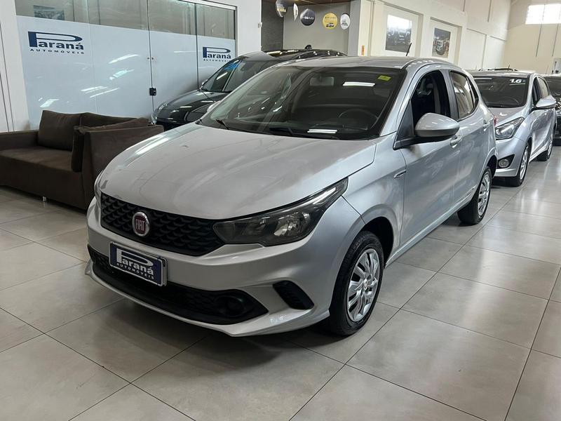 Fiat Argo 2020 à venda