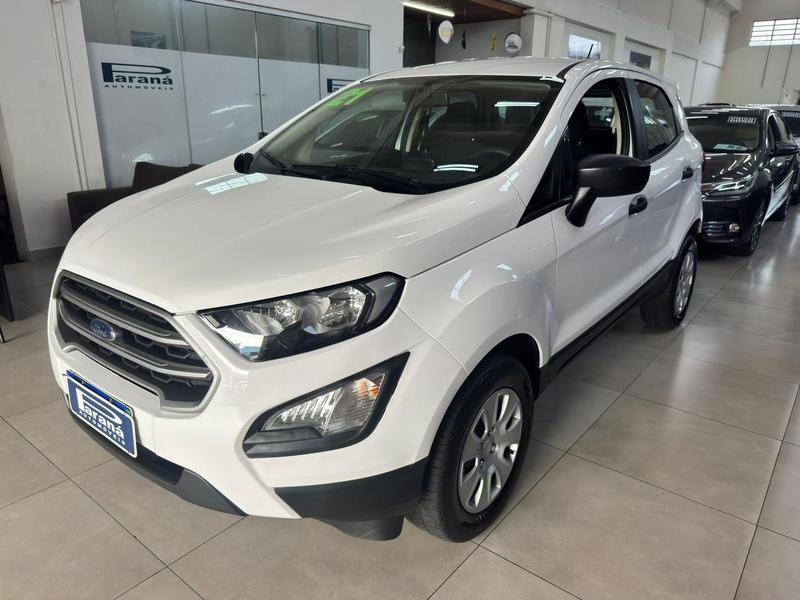 Ford EcoSport 2021 à venda
