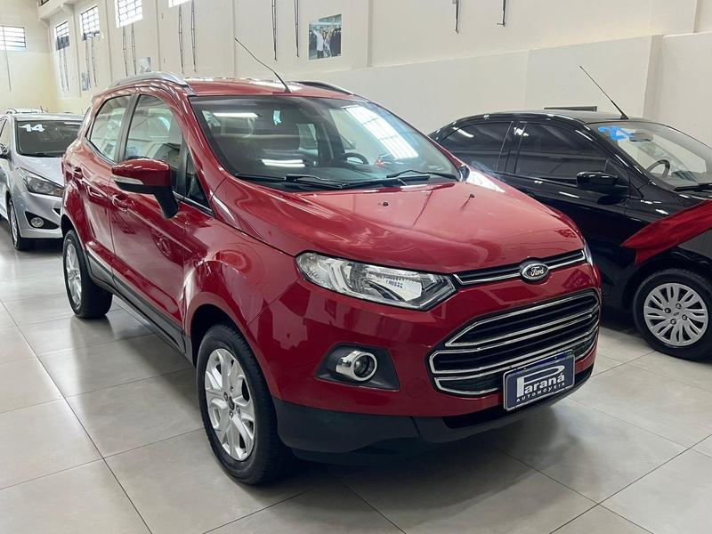 Ford EcoSport Se 1.6 16V Flex 5P Mec. - foto 2