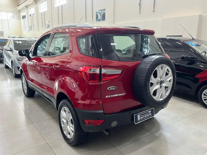 Ford EcoSport Se 1.6 16V Flex 5P Mec. - foto 6