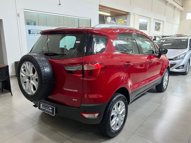 Ford EcoSport Se 1.6 16V Flex 5P Mec. - foto 5