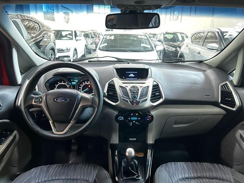 Ford EcoSport Se 1.6 16V Flex 5P Mec. - foto 3