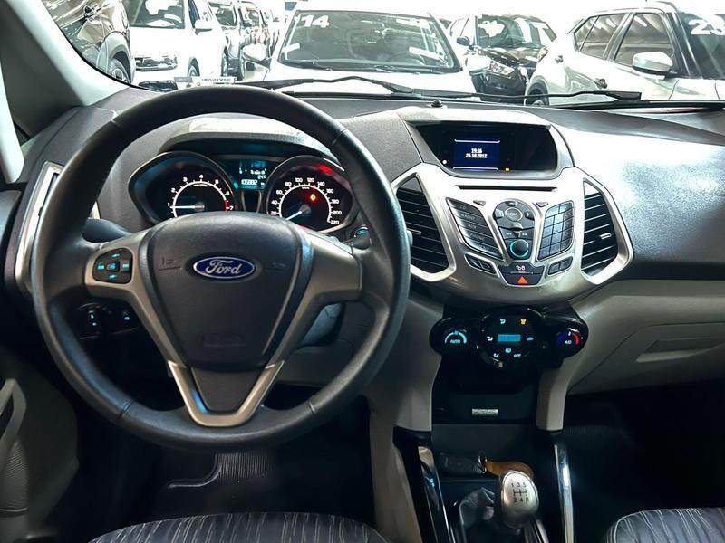 Ford EcoSport Se 1.6 16V Flex 5P Mec. - foto 4