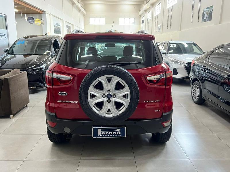 Ford EcoSport Se 1.6 16V Flex 5P Mec. - foto 7