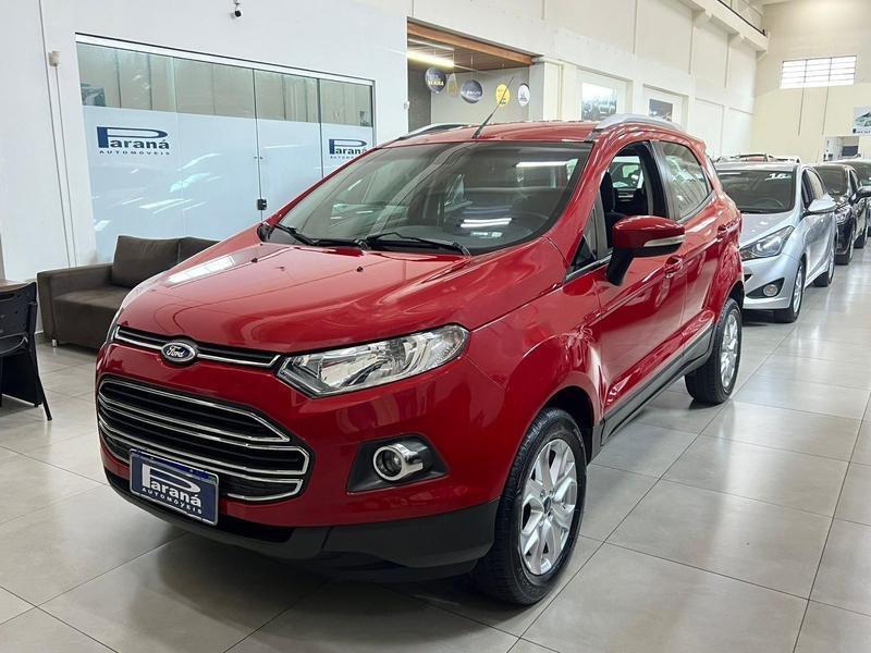 Ford EcoSport 2013 à venda