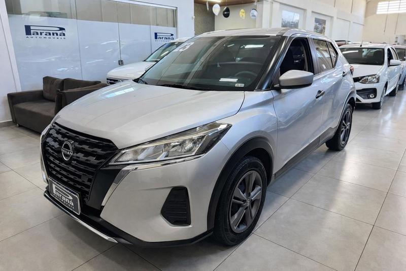 Nissan Kicks 2023 à venda