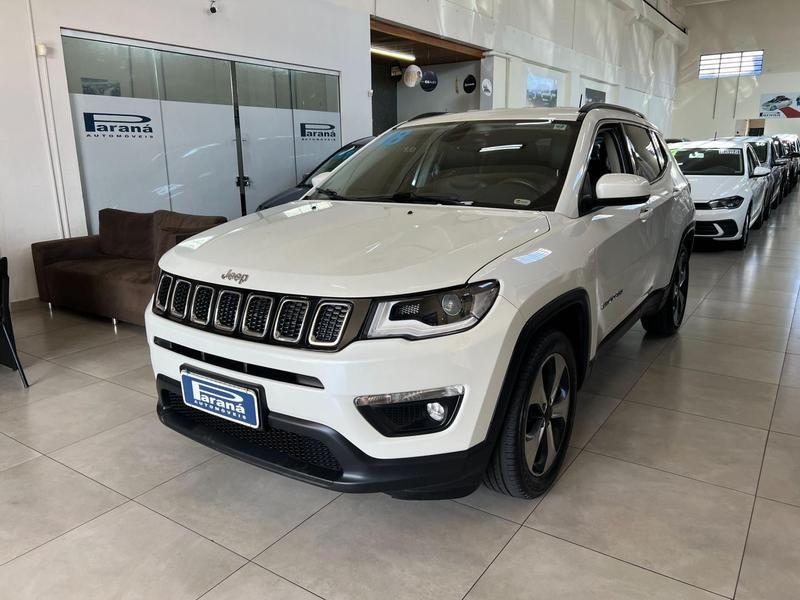 Jeep Compass 2018 à venda