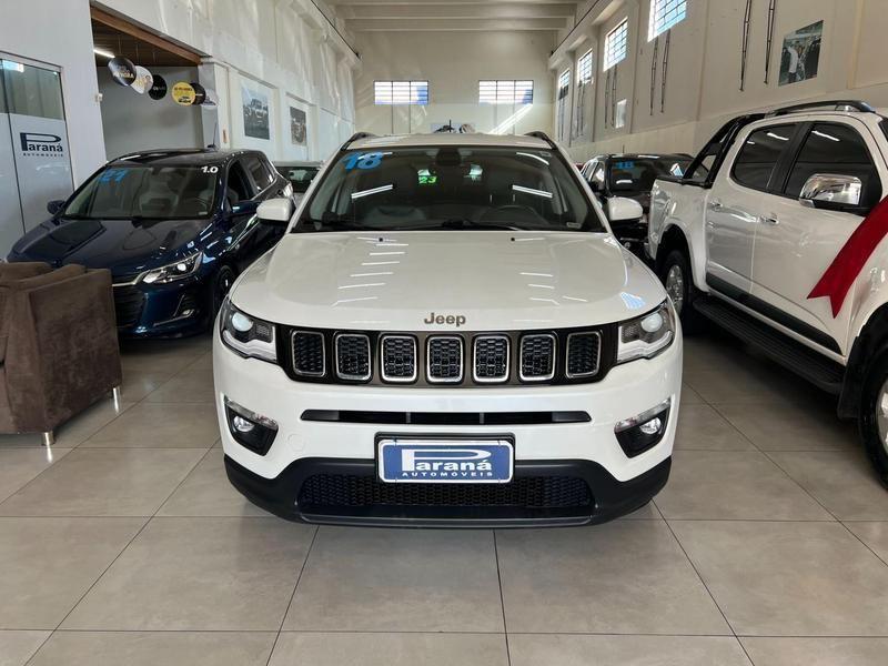 Jeep Compass Longitude 2.0 4X2 Flex 16V Aut. - foto 3