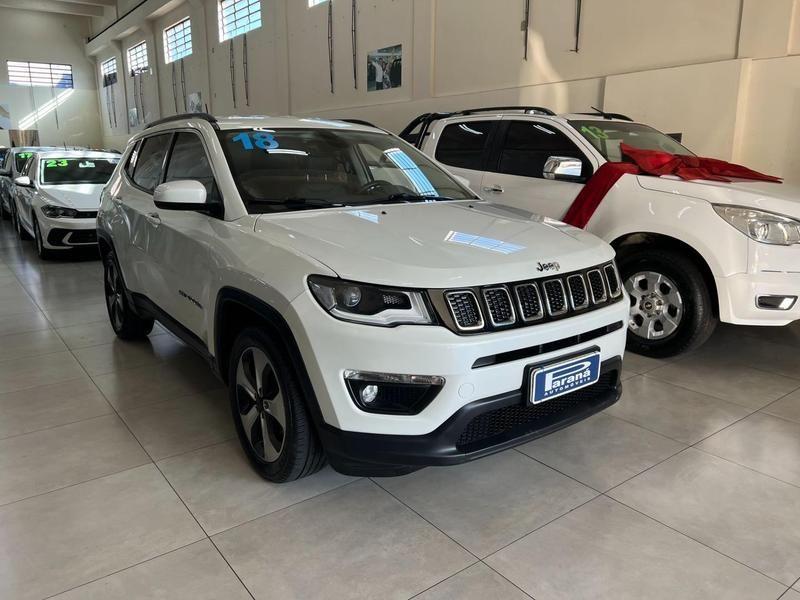 Jeep Compass Longitude 2.0 4X2 Flex 16V Aut. - foto 2