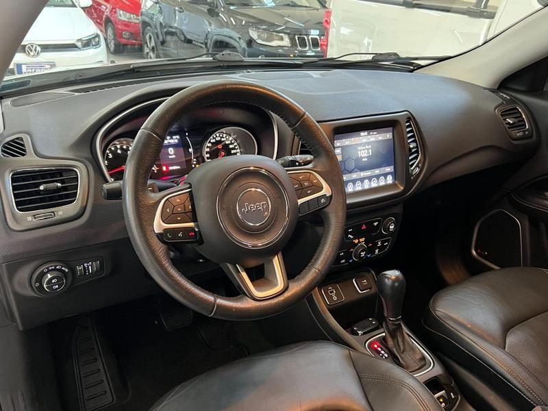 Jeep Compass Longitude 2.0 4X2 Flex 16V Aut. - foto 4