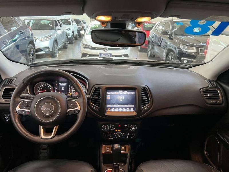 Jeep Compass Longitude 2.0 4X2 Flex 16V Aut. - foto 5