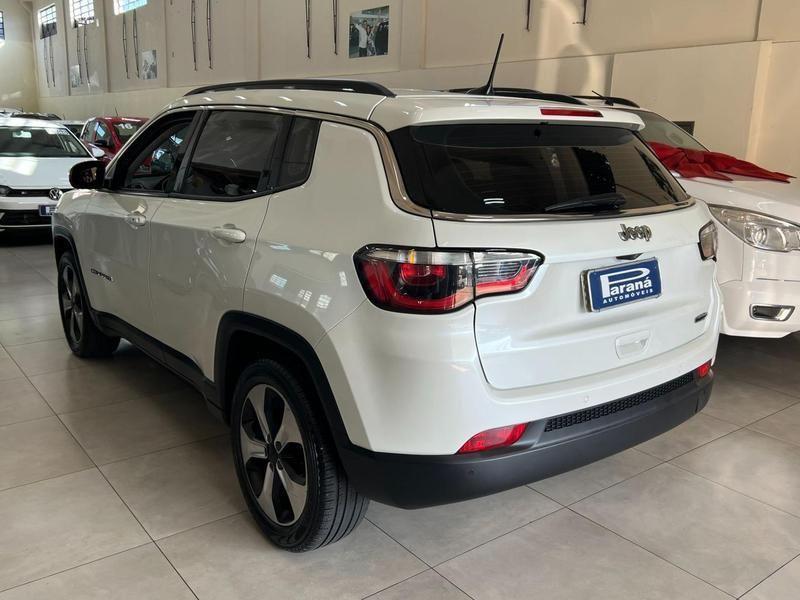 Jeep Compass Longitude 2.0 4X2 Flex 16V Aut. - foto 8