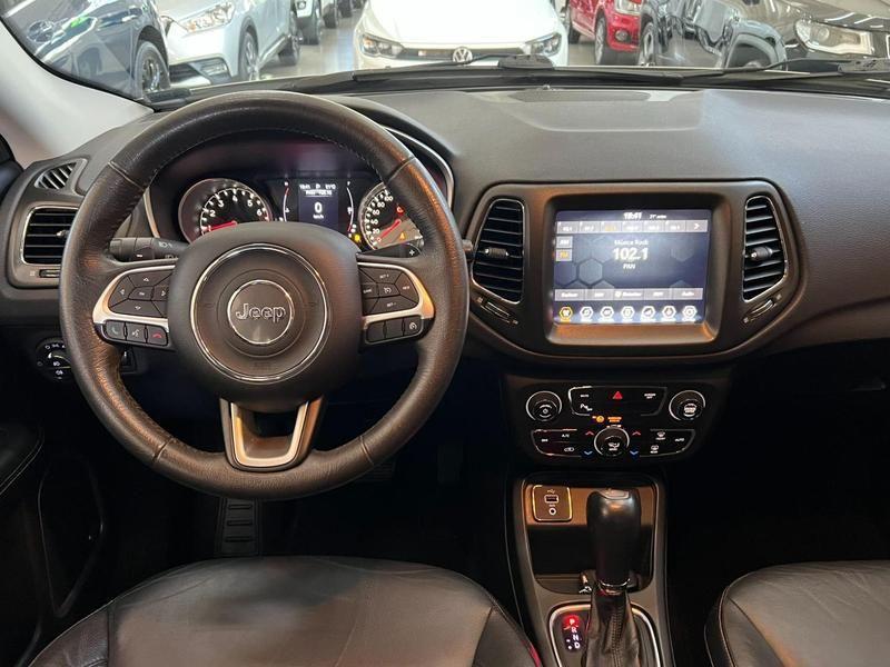 Jeep Compass Longitude 2.0 4X2 Flex 16V Aut. - foto 6