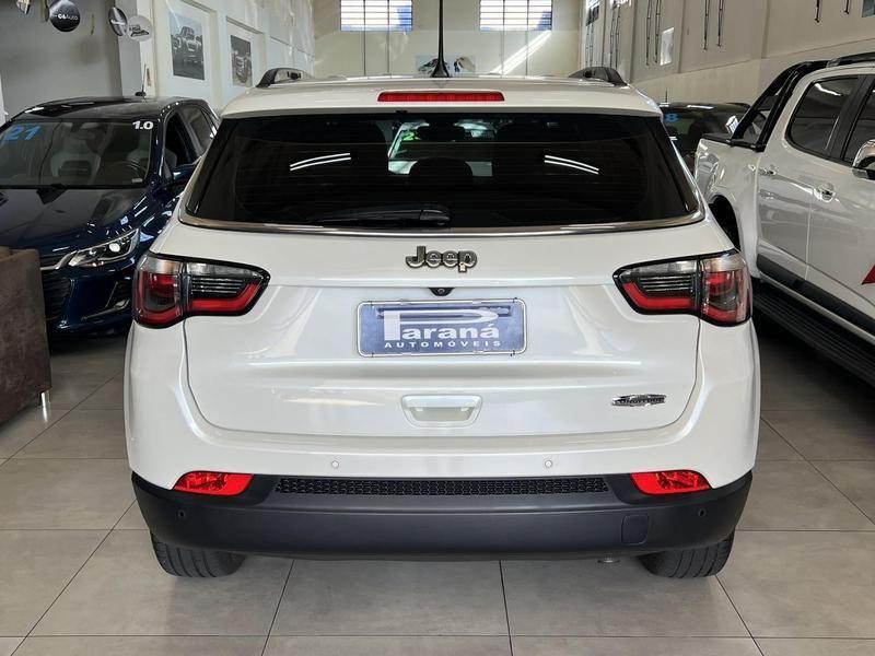 Jeep Compass Longitude 2.0 4X2 Flex 16V Aut. - foto 7