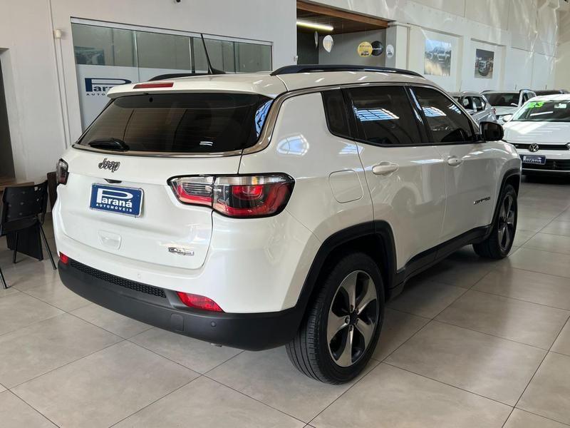 Jeep Compass Longitude 2.0 4X2 Flex 16V Aut. - foto 9