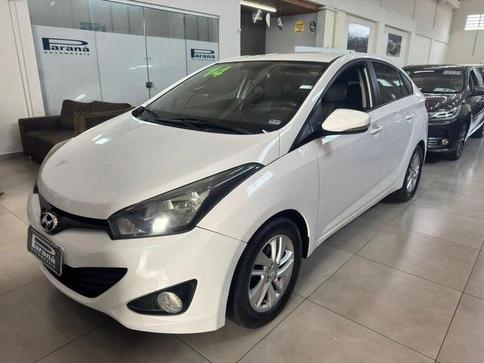 HYUNDAI HB20S 1.6 COMFORT PLUS 16V FLEX 4P AUTOMATICO