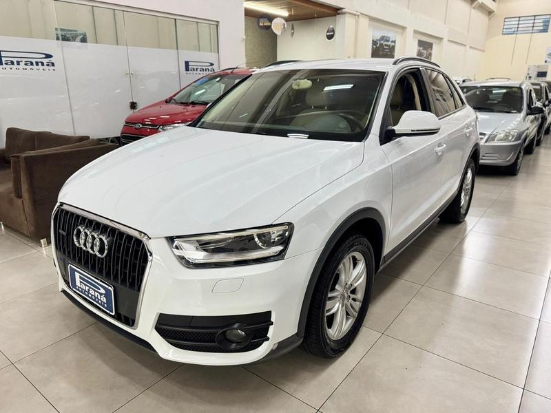 Audi Q3 2014 à venda