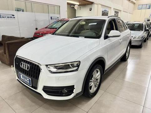 AUDI Q3 2.0TFSI 