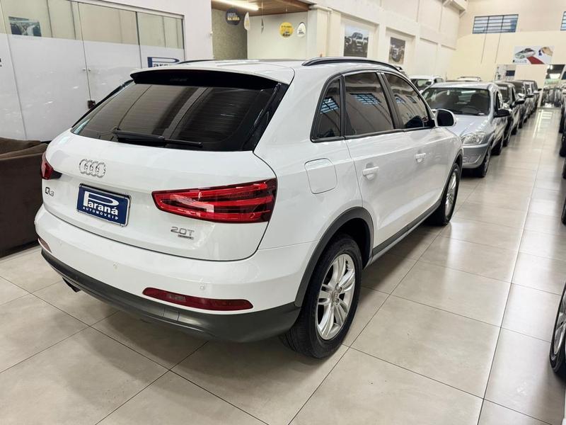Audi Q3 2.0 TFSI - foto 7
