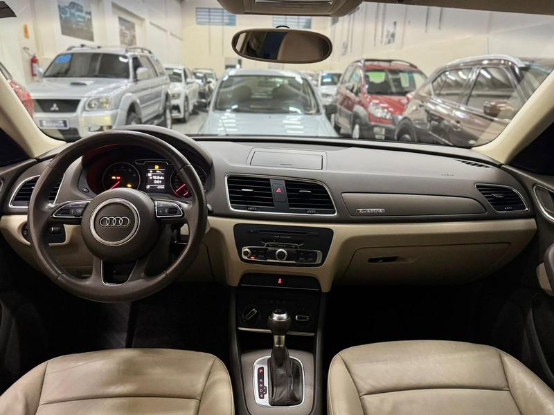 Audi Q3 2.0 TFSI - foto 5