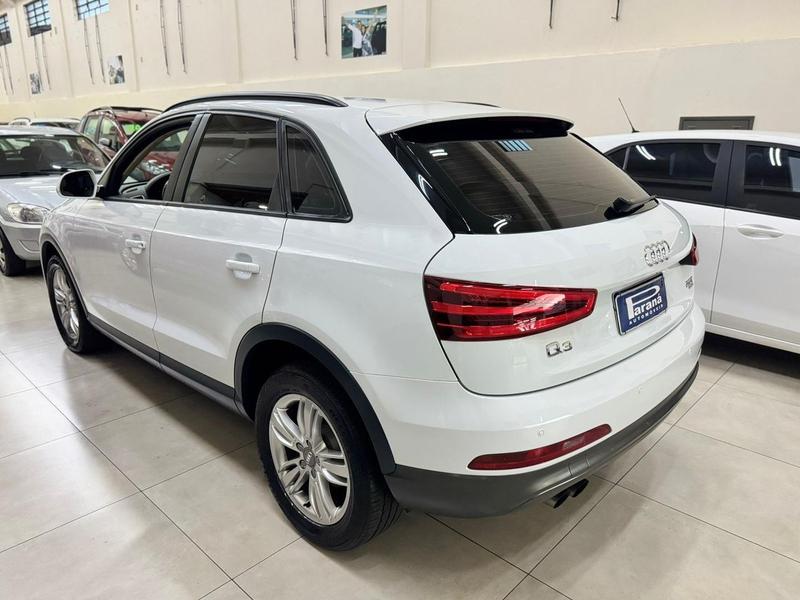 Audi Q3 2.0 TFSI - foto 6