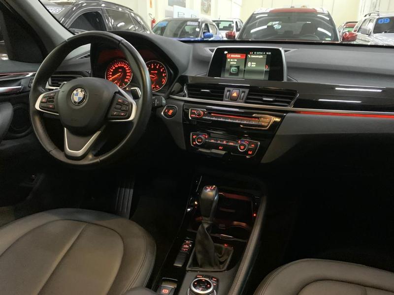 BMW X1 S 20i Active Flex - foto 4